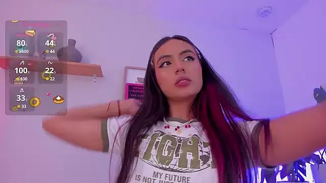 Mad beauty - checkout our excited streamers as they tease to their beloved melodies and slowly squirt for enjoyment to appease your wildest wishes.