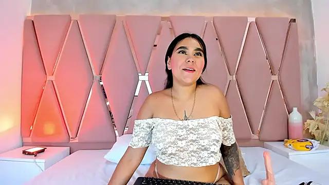 Mad beauty - checkout our excited streamers as they tease to their beloved melodies and slowly squirt for enjoyment to appease your wildest wishes.