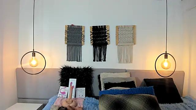 Mad beauty - checkout our excited streamers as they tease to their beloved melodies and slowly squirt for enjoyment to appease your wildest wishes.