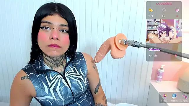 Mad beauty - checkout our excited streamers as they tease to their beloved melodies and slowly squirt for enjoyment to appease your wildest wishes.