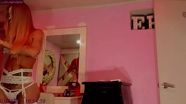 Mad beauty - checkout our excited streamers as they tease to their beloved melodies and slowly squirt for enjoyment to appease your wildest wishes.