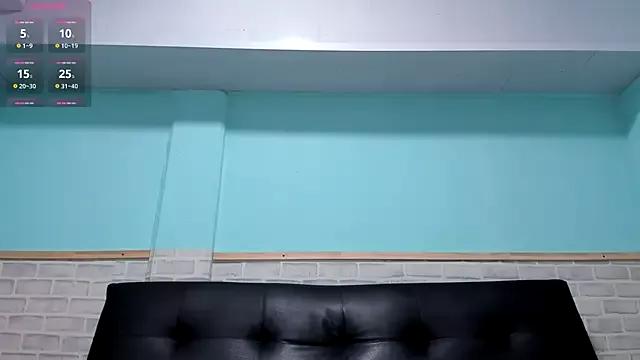 Mad beauty - checkout our excited streamers as they tease to their beloved melodies and slowly squirt for enjoyment to appease your wildest wishes.