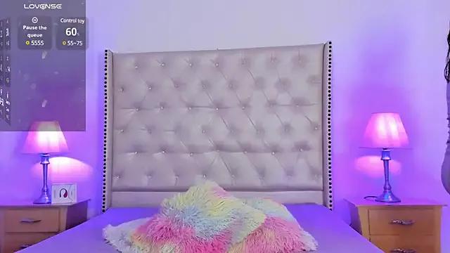 emily_jk from StripChat is Freechat