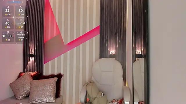 Mad beauty - checkout our excited streamers as they tease to their beloved melodies and slowly squirt for enjoyment to appease your wildest wishes.
