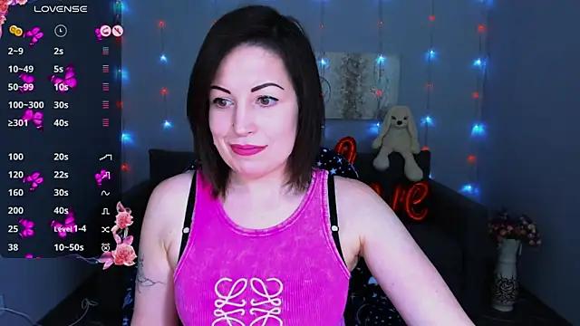 Mad beauty - checkout our excited streamers as they tease to their beloved melodies and slowly squirt for enjoyment to appease your wildest wishes.