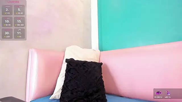 Mad beauty - checkout our excited streamers as they tease to their beloved melodies and slowly squirt for enjoyment to appease your wildest wishes.
