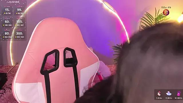 Mad beauty - checkout our excited streamers as they tease to their beloved melodies and slowly squirt for enjoyment to appease your wildest wishes.