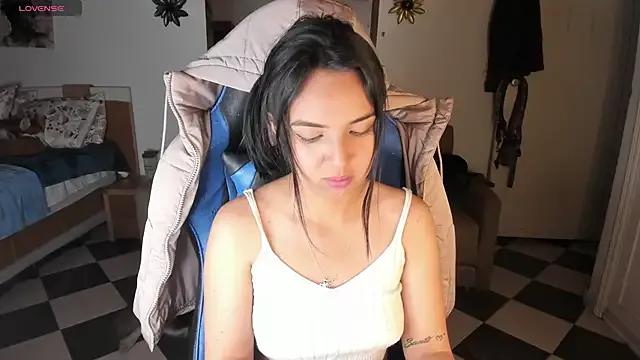 Mad beauty - checkout our excited streamers as they tease to their beloved melodies and slowly squirt for enjoyment to appease your wildest wishes.