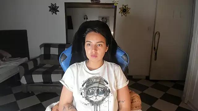 Mad beauty - checkout our excited streamers as they tease to their beloved melodies and slowly squirt for enjoyment to appease your wildest wishes.