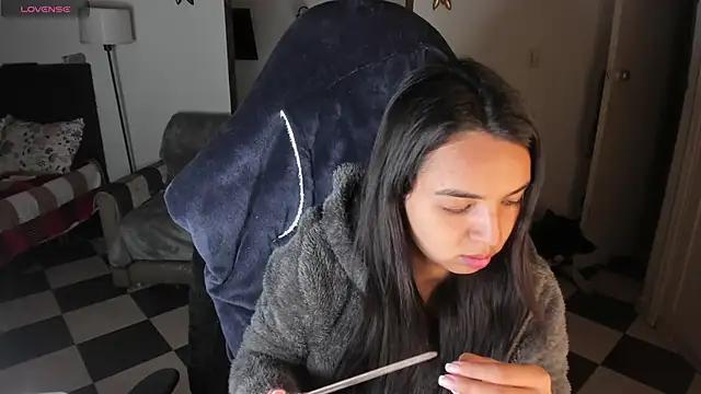 Mad beauty - checkout our excited streamers as they tease to their beloved melodies and slowly squirt for enjoyment to appease your wildest wishes.