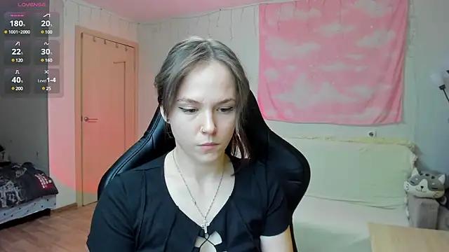 Mad beauty - checkout our excited streamers as they tease to their beloved melodies and slowly squirt for enjoyment to appease your wildest wishes.