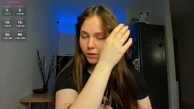 Mad beauty - checkout our excited streamers as they tease to their beloved melodies and slowly squirt for enjoyment to appease your wildest wishes.
