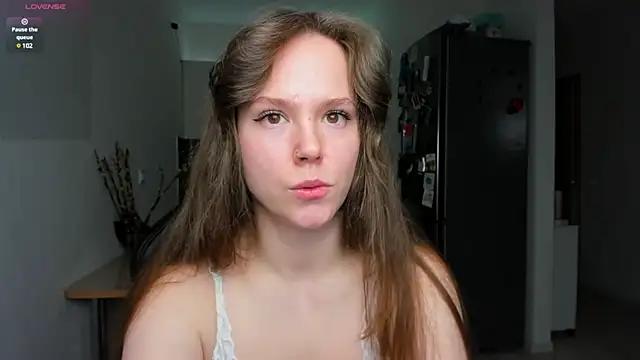 Mad beauty - checkout our excited streamers as they tease to their beloved melodies and slowly squirt for enjoyment to appease your wildest wishes.