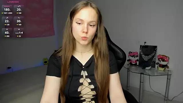 Mad beauty - checkout our excited streamers as they tease to their beloved melodies and slowly squirt for enjoyment to appease your wildest wishes.