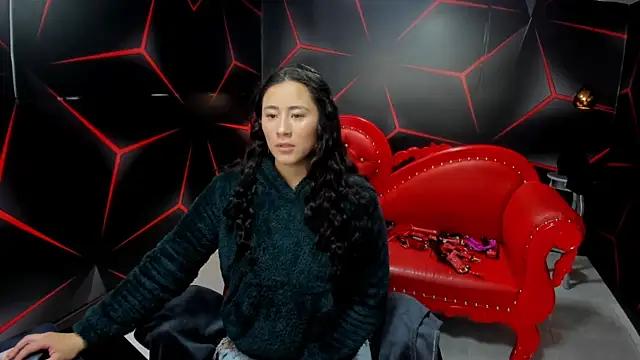 Mad beauty - checkout our excited streamers as they tease to their beloved melodies and slowly squirt for enjoyment to appease your wildest wishes.