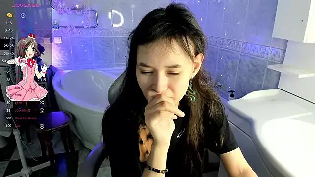 Mad beauty - checkout our excited streamers as they tease to their beloved melodies and slowly squirt for enjoyment to appease your wildest wishes.