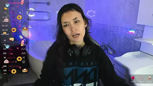 Mad beauty - checkout our excited streamers as they tease to their beloved melodies and slowly squirt for enjoyment to appease your wildest wishes.