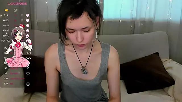 Mad beauty - checkout our excited streamers as they tease to their beloved melodies and slowly squirt for enjoyment to appease your wildest wishes.