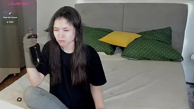 Mad beauty - checkout our excited streamers as they tease to their beloved melodies and slowly squirt for enjoyment to appease your wildest wishes.