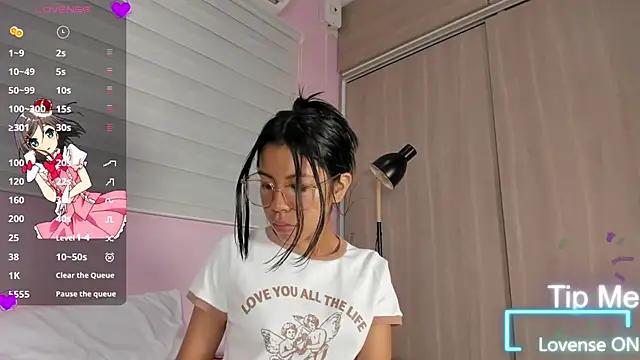 Mad beauty - checkout our excited streamers as they tease to their beloved melodies and slowly squirt for enjoyment to appease your wildest wishes.