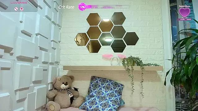 Mad beauty - checkout our excited streamers as they tease to their beloved melodies and slowly squirt for enjoyment to appease your wildest wishes.