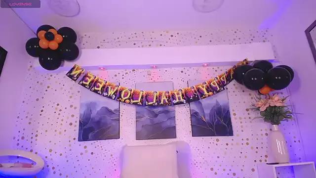 Mad beauty - checkout our excited streamers as they tease to their beloved melodies and slowly squirt for enjoyment to appease your wildest wishes.