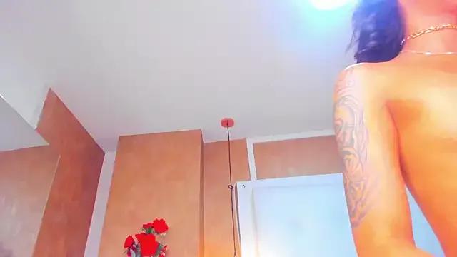 Mad beauty - checkout our excited streamers as they tease to their beloved melodies and slowly squirt for enjoyment to appease your wildest wishes.