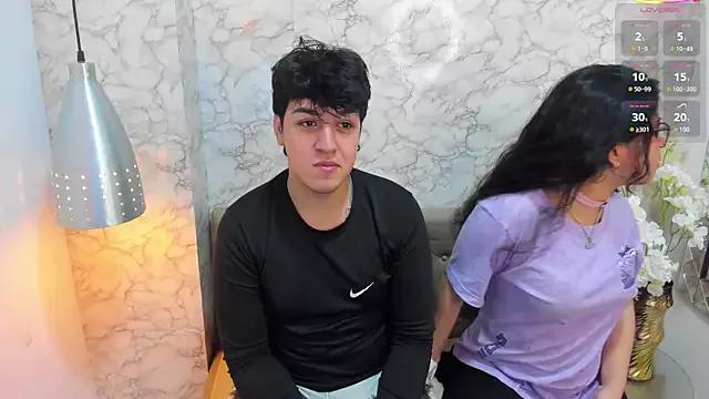 Mad beauty - checkout our excited streamers as they tease to their beloved melodies and slowly squirt for enjoyment to appease your wildest wishes.