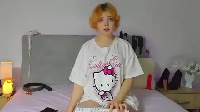 Mad beauty - checkout our excited streamers as they tease to their beloved melodies and slowly squirt for enjoyment to appease your wildest wishes.