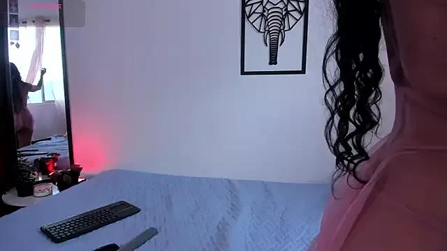 Mad beauty - checkout our excited streamers as they tease to their beloved melodies and slowly squirt for enjoyment to appease your wildest wishes.