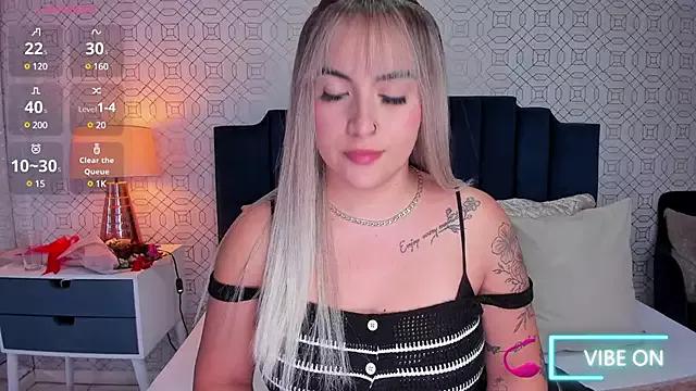 Mad beauty - checkout our excited streamers as they tease to their beloved melodies and slowly squirt for enjoyment to appease your wildest wishes.