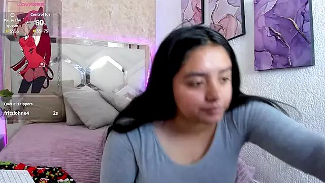 Mad beauty - checkout our excited streamers as they tease to their beloved melodies and slowly squirt for enjoyment to appease your wildest wishes.