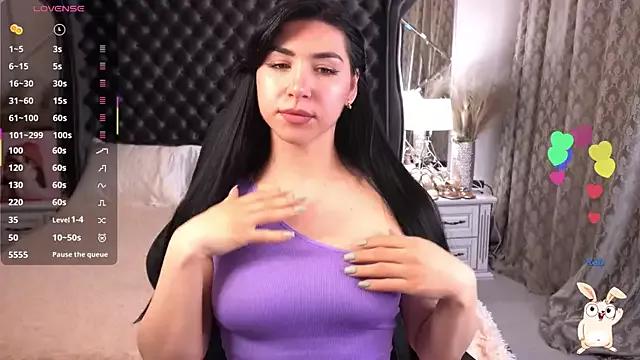 EmilyCandyy from StripChat is Freechat