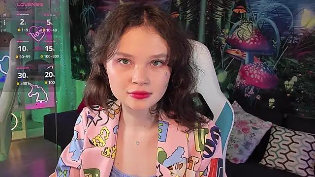 Mad beauty - checkout our excited streamers as they tease to their beloved melodies and slowly squirt for enjoyment to appease your wildest wishes.