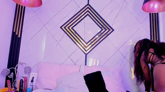 Mad beauty - checkout our excited streamers as they tease to their beloved melodies and slowly squirt for enjoyment to appease your wildest wishes.