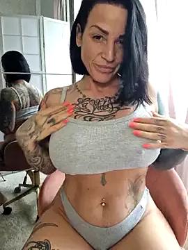 Mad beauty - checkout our excited streamers as they tease to their beloved melodies and slowly squirt for enjoyment to appease your wildest wishes.