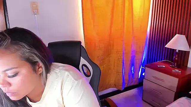Mad beauty - checkout our excited streamers as they tease to their beloved melodies and slowly squirt for enjoyment to appease your wildest wishes.