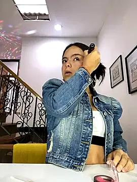 Mad beauty - checkout our excited streamers as they tease to their beloved melodies and slowly squirt for enjoyment to appease your wildest wishes.