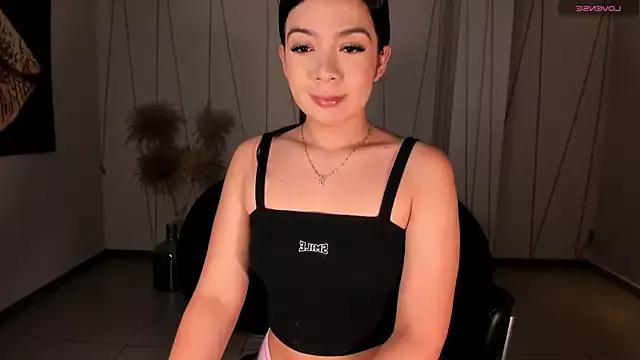 Mad beauty - checkout our excited streamers as they tease to their beloved melodies and slowly squirt for enjoyment to appease your wildest wishes.