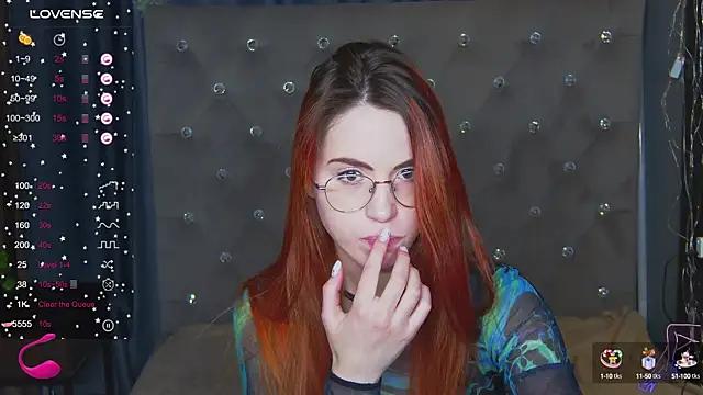 Mad beauty - checkout our excited streamers as they tease to their beloved melodies and slowly squirt for enjoyment to appease your wildest wishes.