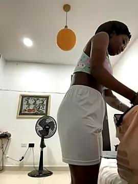 Mad beauty - checkout our excited streamers as they tease to their beloved melodies and slowly squirt for enjoyment to appease your wildest wishes.