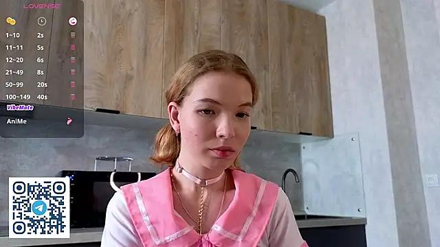 Mad beauty - checkout our excited streamers as they tease to their beloved melodies and slowly squirt for enjoyment to appease your wildest wishes.