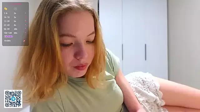 Mad beauty - checkout our excited streamers as they tease to their beloved melodies and slowly squirt for enjoyment to appease your wildest wishes.