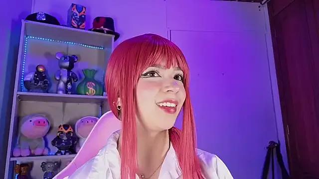 Mad beauty - checkout our excited streamers as they tease to their beloved melodies and slowly squirt for enjoyment to appease your wildest wishes.