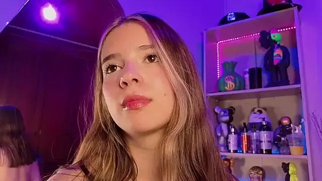 Mad beauty - checkout our excited streamers as they tease to their beloved melodies and slowly squirt for enjoyment to appease your wildest wishes.