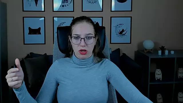 Mad beauty - checkout our excited streamers as they tease to their beloved melodies and slowly squirt for enjoyment to appease your wildest wishes.