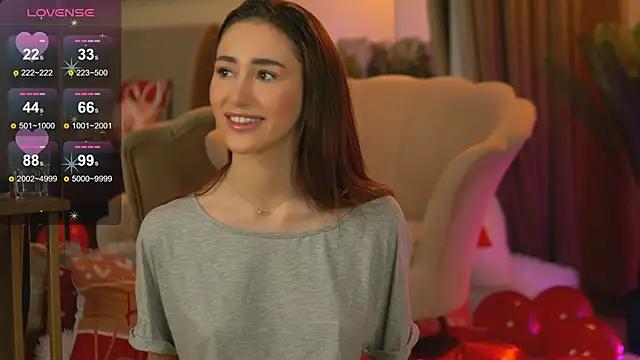 Mad beauty - checkout our excited streamers as they tease to their beloved melodies and slowly squirt for enjoyment to appease your wildest wishes.