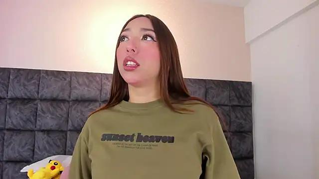 Mad beauty - checkout our excited streamers as they tease to their beloved melodies and slowly squirt for enjoyment to appease your wildest wishes.