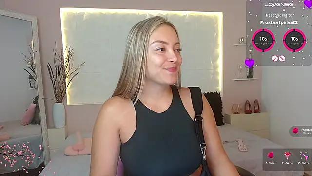 Mad beauty - checkout our excited streamers as they tease to their beloved melodies and slowly squirt for enjoyment to appease your wildest wishes.