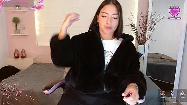Mad beauty - checkout our excited streamers as they tease to their beloved melodies and slowly squirt for enjoyment to appease your wildest wishes.